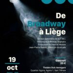 De Broadway à Liège Concert