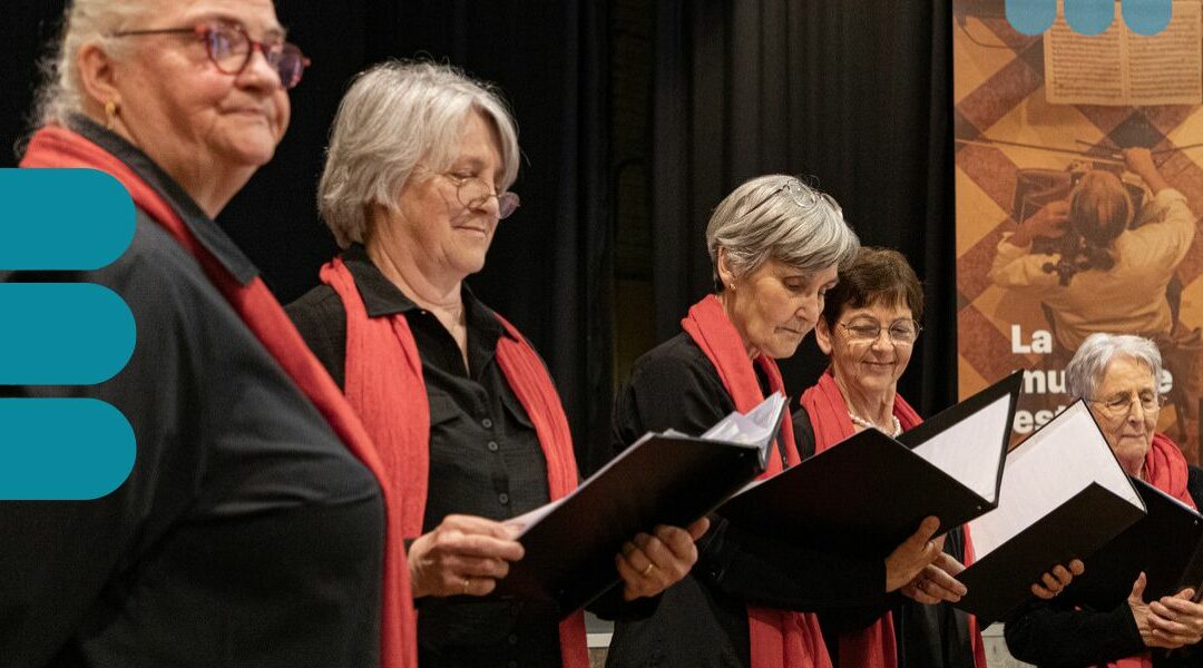 Festival F.M.L. x Chorale Royale Le Chant de la Lembrée