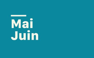 L’Accroche Mai – Juin 2024