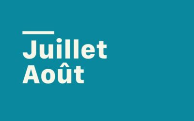 L’Accroche Juillet – Août 2024