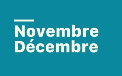 L’Accroche Novembre – Décembre 2024