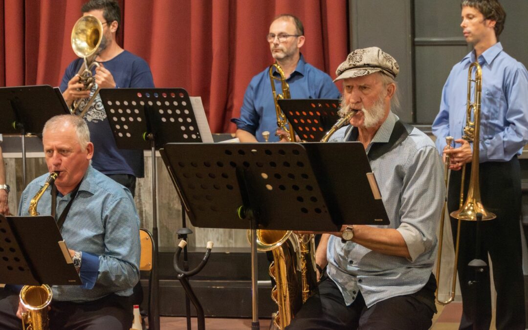 La musique amateur en fête : retour sur un week-end vibrant à Grivegnée