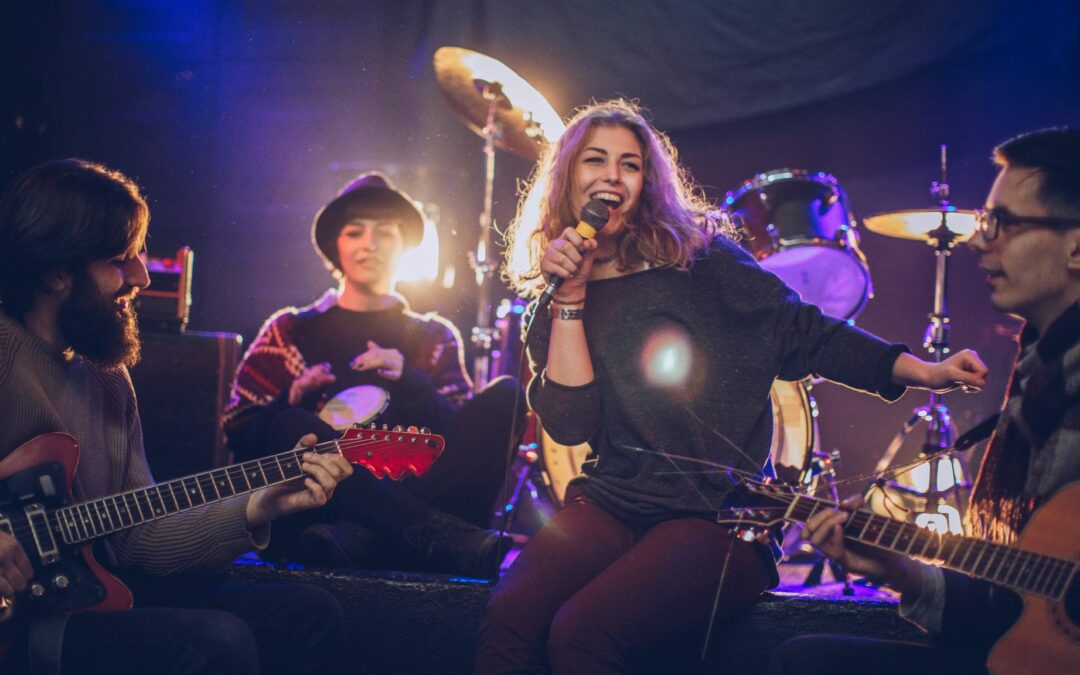 Réussir son pitch musical : 7 clés pour vous démarquer