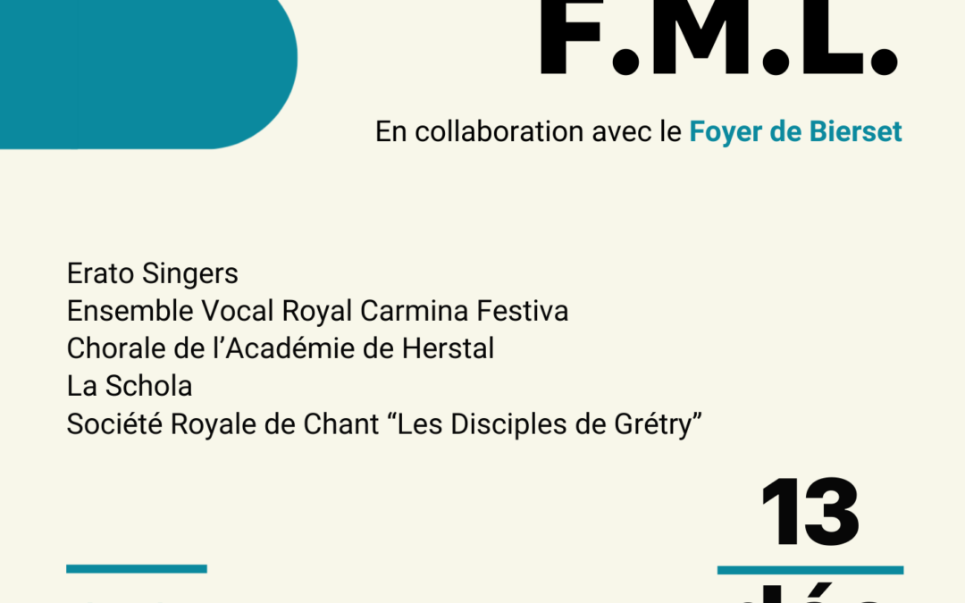 Festival F.M.L. à Bierset