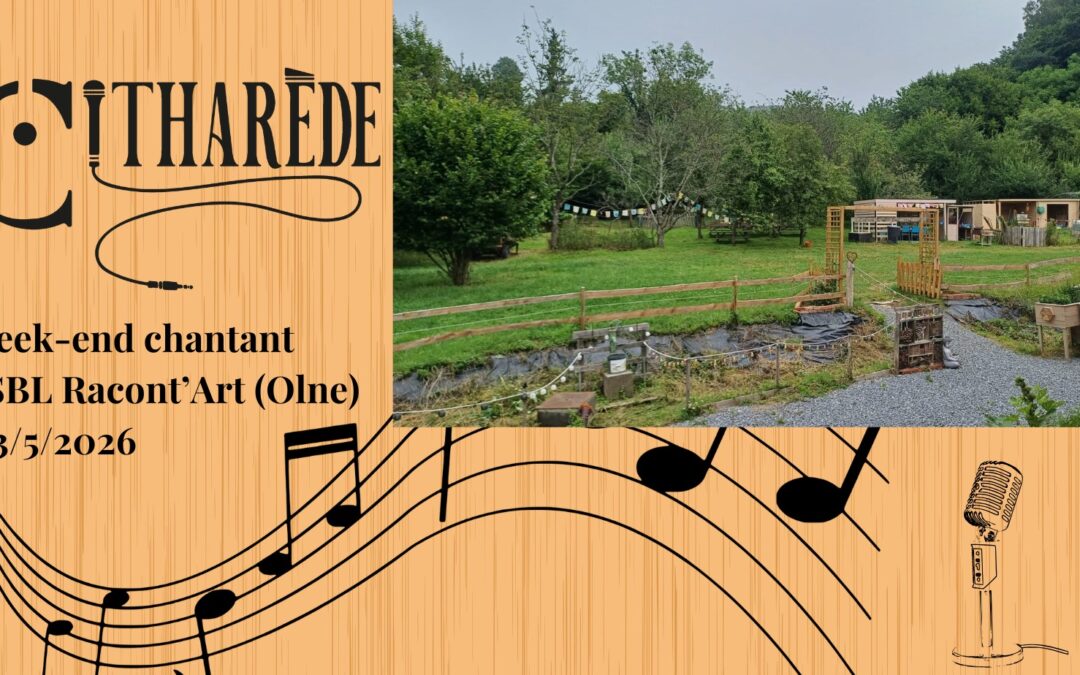 Week-end chantant à Olne