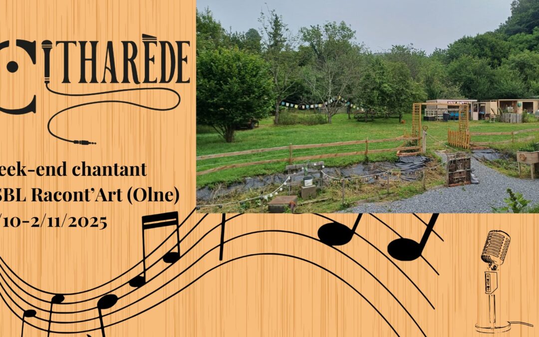 Week-end chantant à Olne