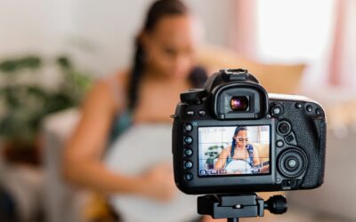 Stage en création de contenu vidéo