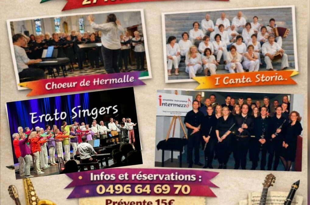 Festival Erato Singers