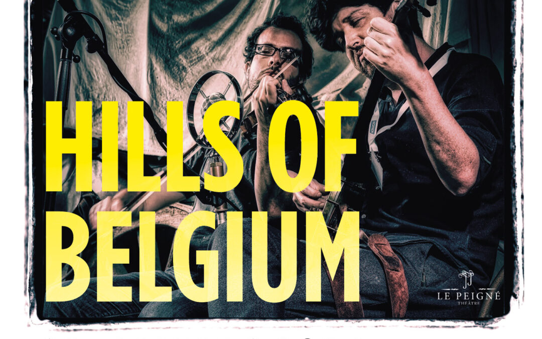 Bal Country • Hills of Belgium