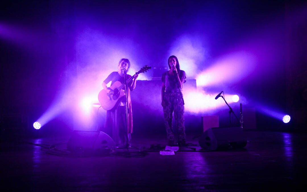 La Rivière en showcase