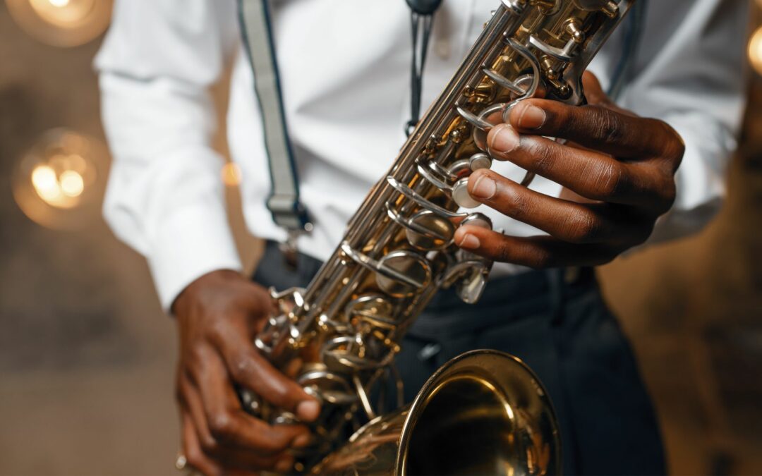Coaching personnalisé en saxophone