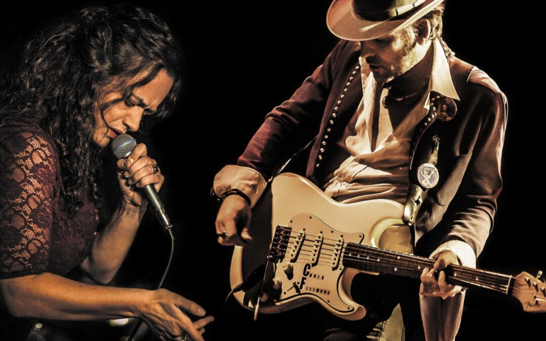 Cycle Blues – Meena Cryle & Chris Fillmore Band