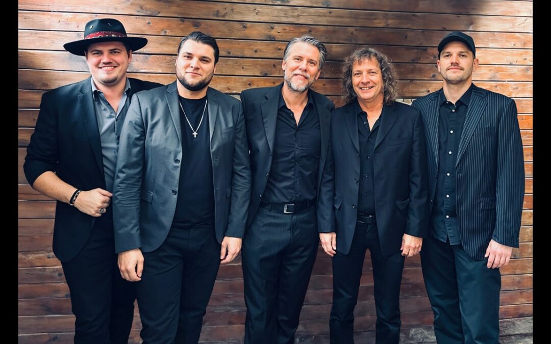 Cycle Blues – Guy Verlinde & The Artisans of Solace