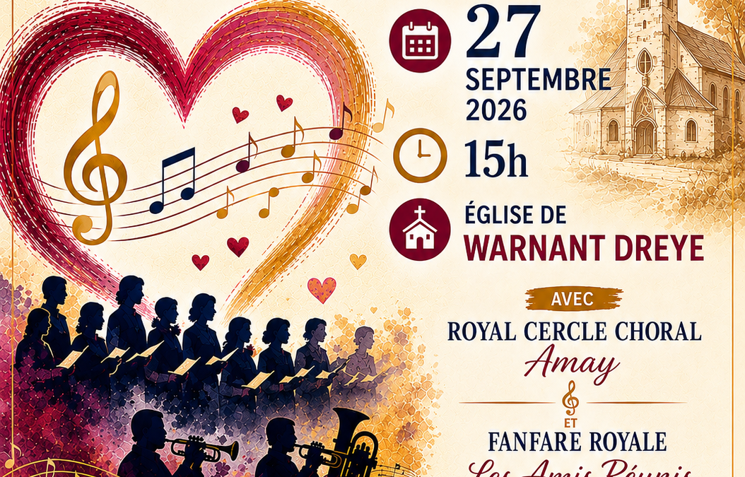 Concert Chorale et Harmonie