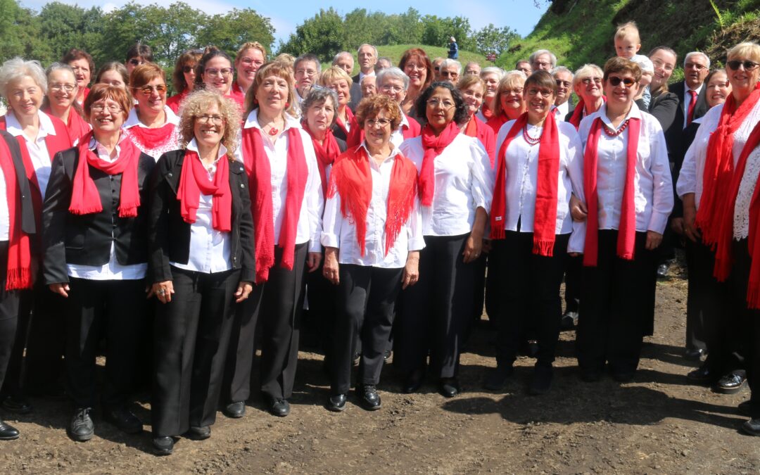 Messe et mini-concert FORT DE LANTIN