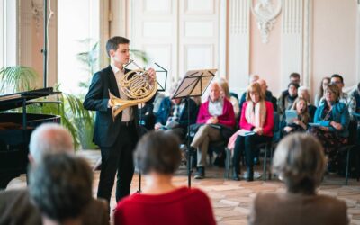 Concours Raymond Micha : Une 16ᵉ édition qui ouvre ses portes aux jeunes instrumentistes à vent !